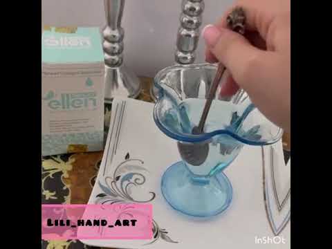 قطره الن بیوتی کلاژن ساز وحاوی سلیس خوراکی