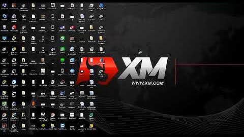 การโหลดmt4และล็อคอินเข้าใช้งาน