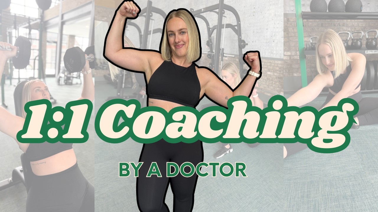 BIG ANNOUNCEMENT: 1:1 Coaching Is Finally Here!