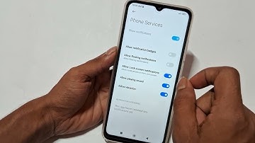 How To Fix Phone video call not showing, Poco m4 5g me video call problem solution