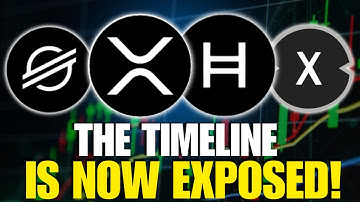 The Big Picture: How XRP, XLM, HBAR & XDC Are Quietly Rewriting the Financial System