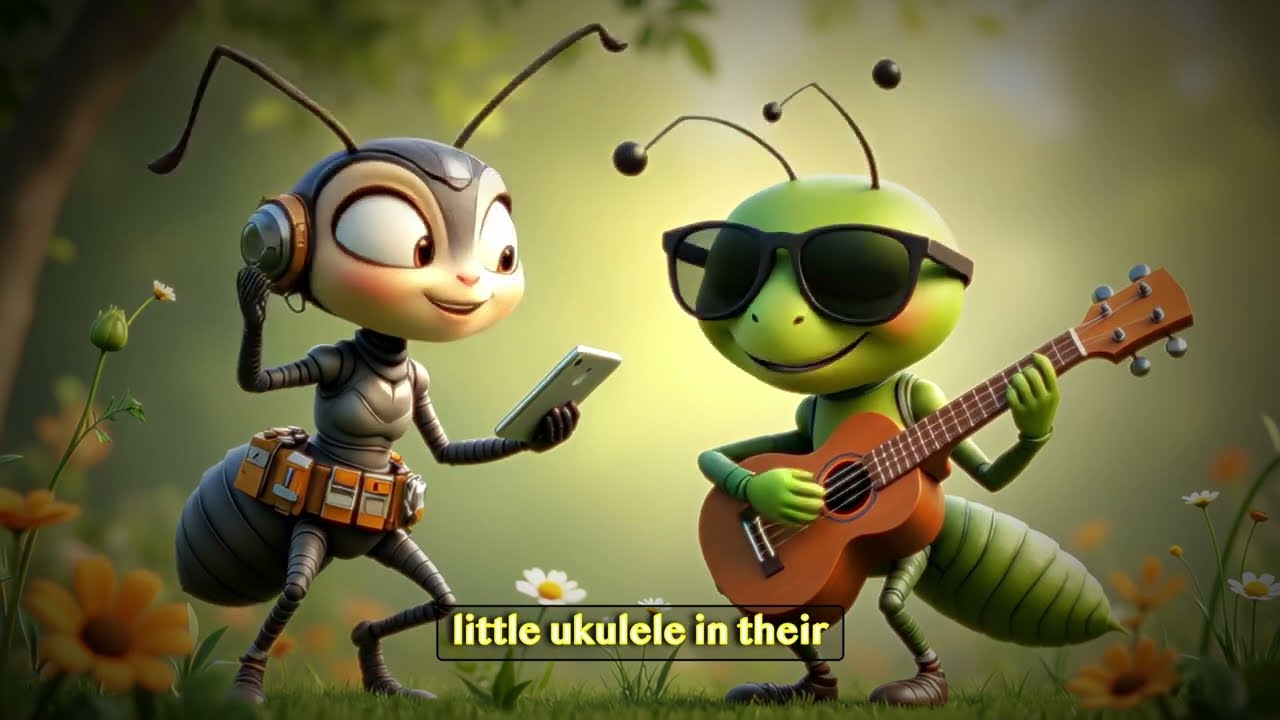 The Ant's Content Strategy vs The Grasshopper's Mistake