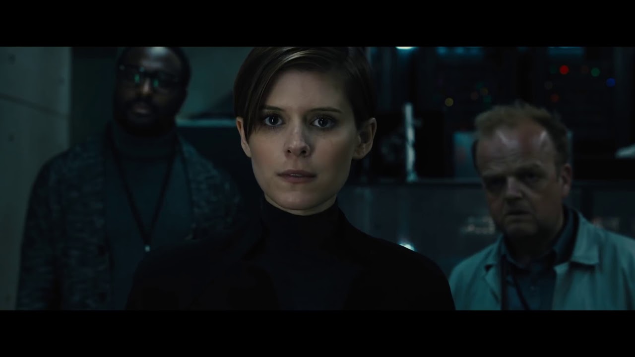 Morgan -Teaser | Trailer HD | 20th Century FOX