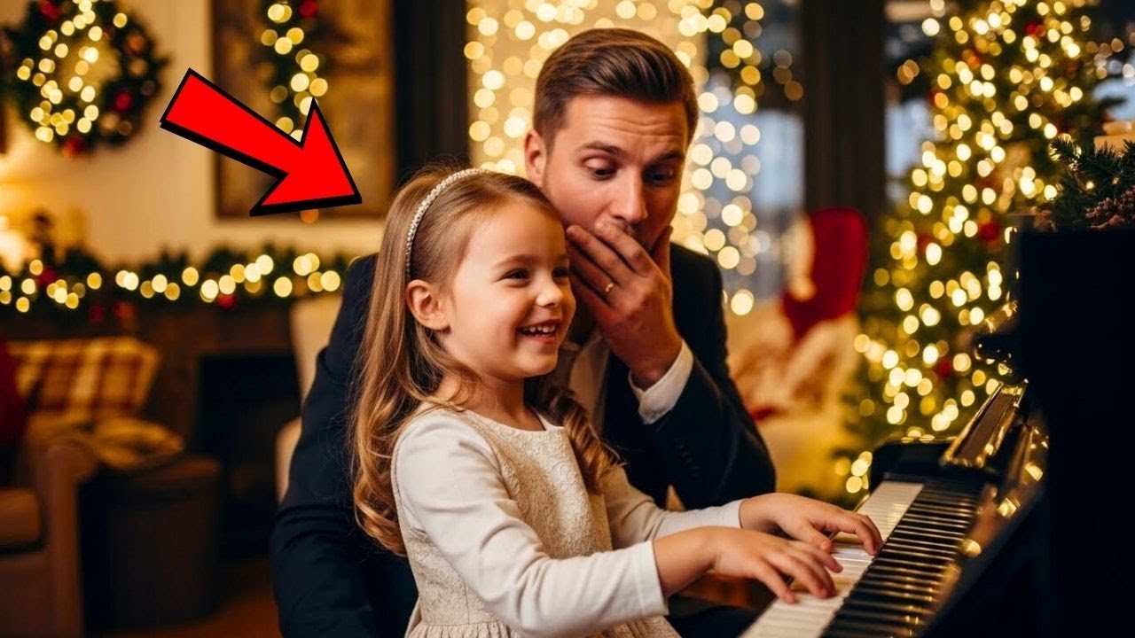 “ΕΜΑΘΑ ΑΥΤΗ ΤΗ ΜΕΛΩΔΙΑ ΜΕ ΤΗ ΜΑΜΑ ΜΟΥ” ΦΤΩΧΟ ΚΟΡΙΤΣΙ ΠΑΙΖΕΙ ΚΑΙ Ο ΠΛΟΥΣΙΟΣ ΑΦΕΝΤΙΚΟ ΠΑΓΩΝΕΙ