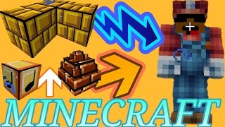 MINECRAFT PE 1.0.2.1 MOD | SUPER MARIO PE & MAP REVIEW screenshot 3