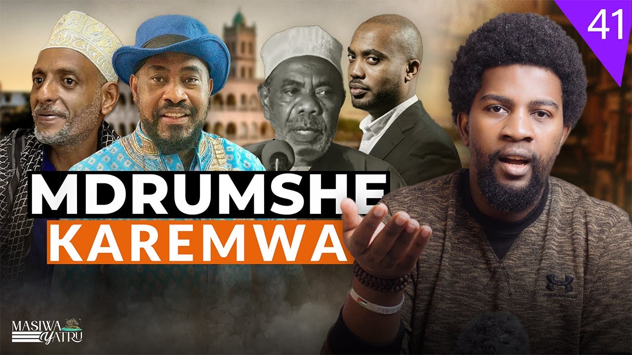 Mdrumshe Karemwa | Masiwa Yatru (S02.Ep.41) | Damir Mohamed