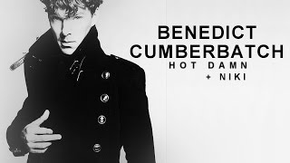 Benedict Cumberbatch » Hot Damn [c\/w Niki]
