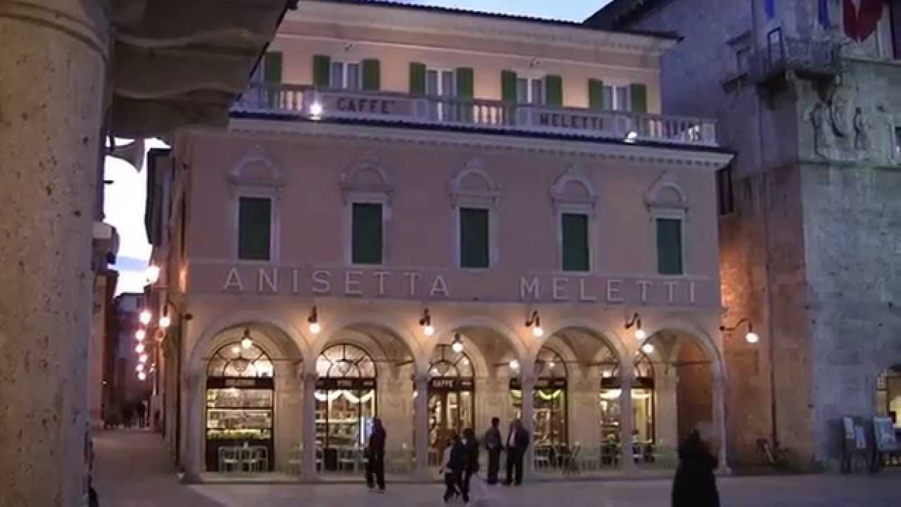 Il Caffè Meletti di Ascoli Piceno e la sua storia