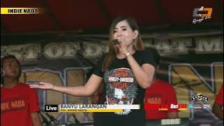 BANYU LARANGAN VOC NINING SAGITA PENTAS INDIE NADA KARANGTENGAH 12 JULI 2022