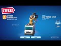 Fortnite Complete Battle Bus Quests - How to get FREE Emote and Backbling in Fortnite