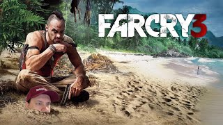 Первое знакомство с Vaas'ом...FAR CRY 3 #1