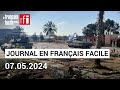 Opration militaire isralienne  rafah  journal  franais facile  rfi