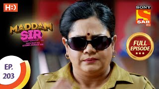 Maddam Sir - Ep 203 - Full Episode - 22nd March, 2021