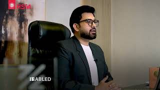 UMT Alumnus Anees Ur Rahman Shaikh, Head of Sales at Zellbury,