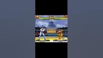 Retro Cheating :D #CapcomvsSnk2EOMillionaireFighting2001 #GameCube #Nintendo #GC #Gaming #CheatCodes