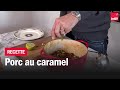 Porc au caramel  les recettes de franoisrgis gaudry