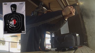 Sig P365 380 - First Range Report - A Game Changer in .380acp?