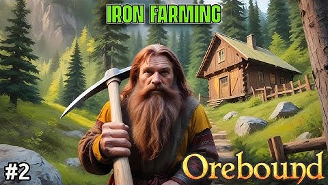 This is So Tough Job | Orebound Gameplay Hindi #2 - Survival Automation Game