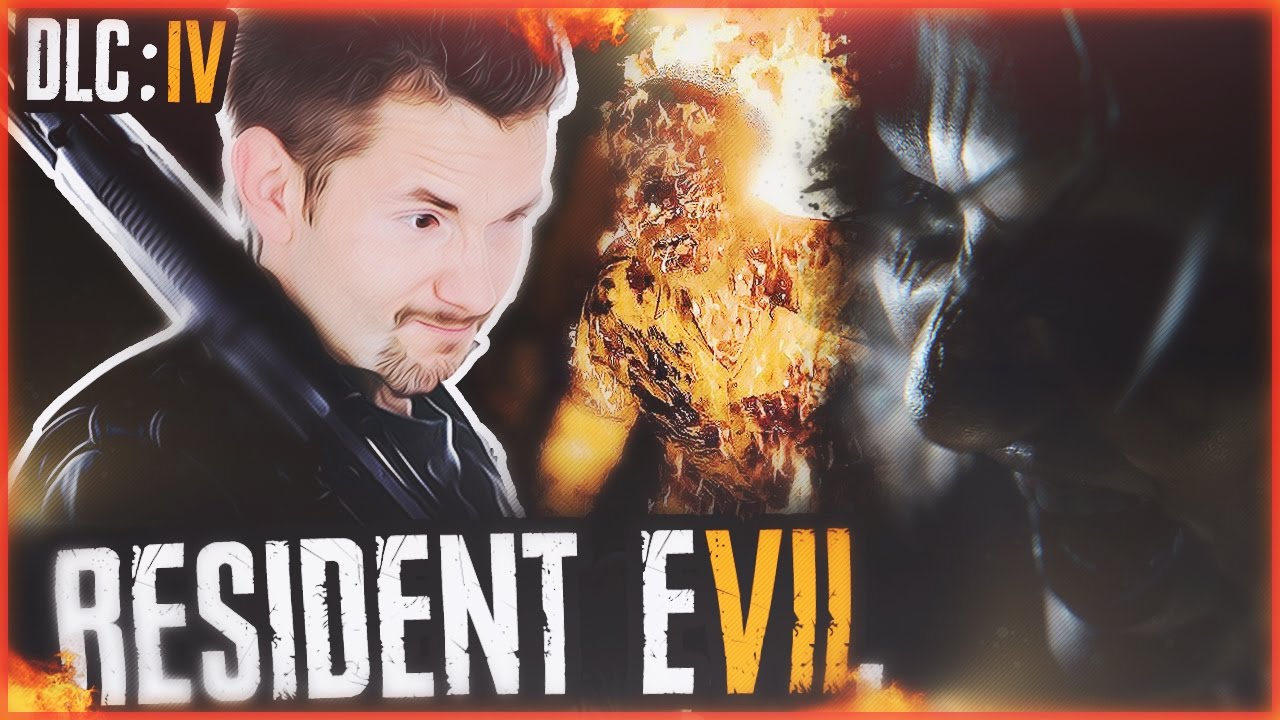 NIGHTMARE | BANNED FOOTAGE | Resident Evil 7 | DLC #4 dlcl stanford