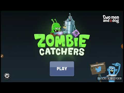 Zombie catchers ქართულად