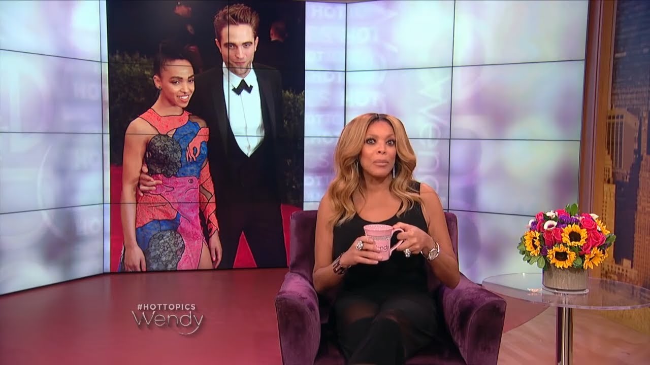 Robert Pattinson Doesn't Want a Prenup | The Wendy Williams Show SE6