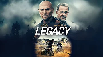 Legacy (2020) Full Action Movie - Louis Mandylor, Luke Goss, Elya Baskin