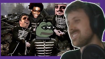 Forsen Reacts to Welcome to the Baj Parade (Ode to Old Twitch)