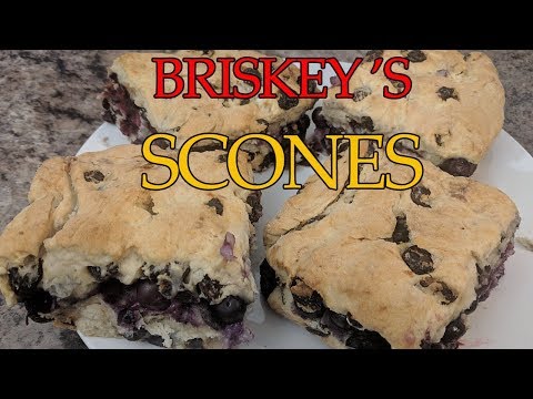 briskeys-blueberry-scones-easy-baking-&-healthy-recipe-2019