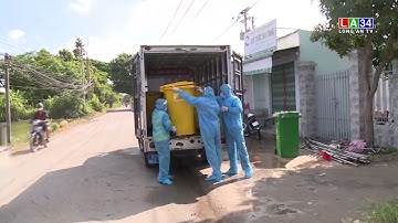 Long An: Thu gom, xử lý chất thải rắn công nghiệp thông thường 1.200-1.400 tấn/ngày I LONG AN TV