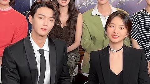 [FMV39] 谭松韵 x 许凯 - Đàm Tùng Vận x Hứa Khải -  Tan Song Yun x Xu Kai - 你比星光美丽 - As Beautiful As You