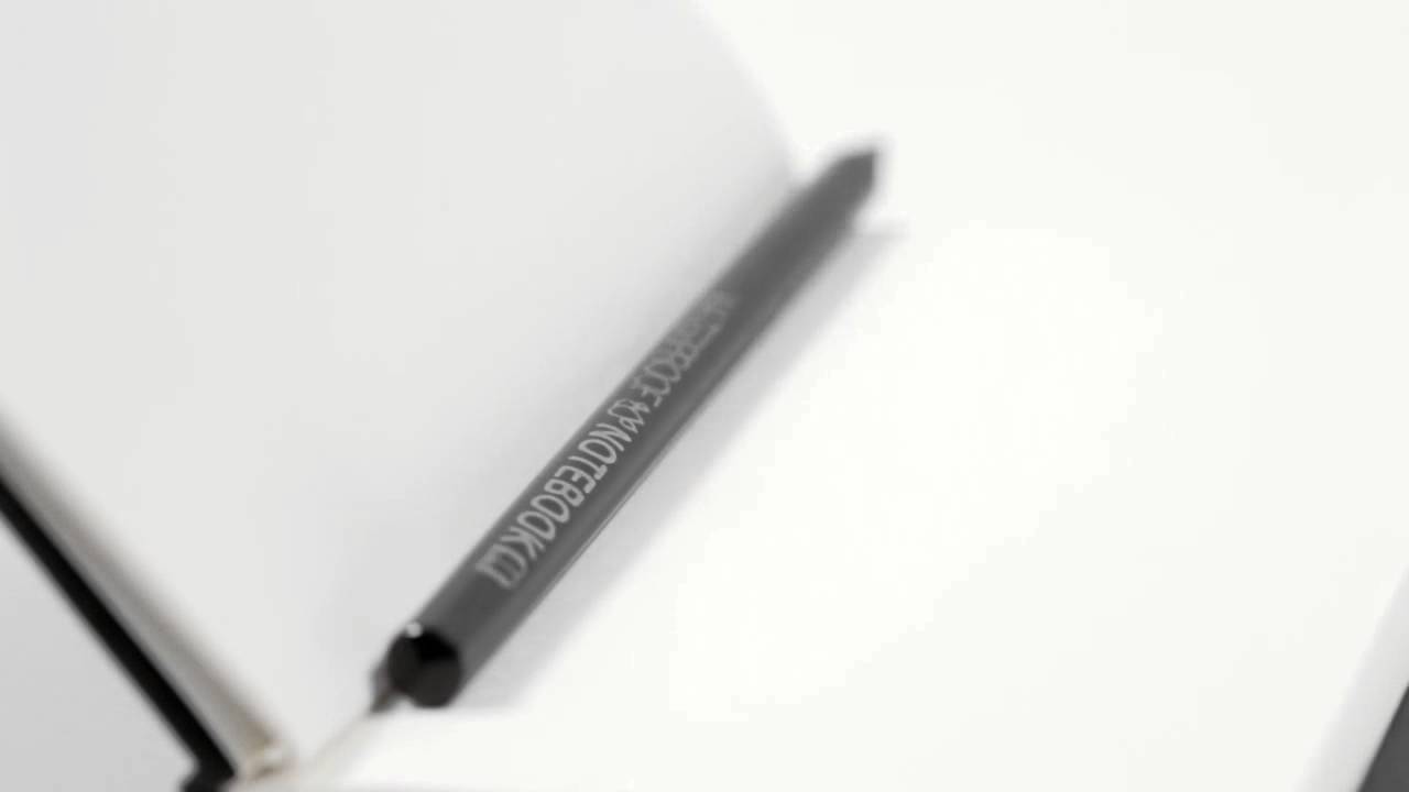 Waterproof Notebook from Luckies