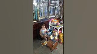 A Whole New World (Alladin) drum cover by Cassy