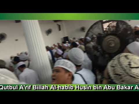 subhanallah-ada-keanehan-di-haul-qutbul-a'rif-billah-al-habib-husin-luar-btang-luar-batang,-part-2