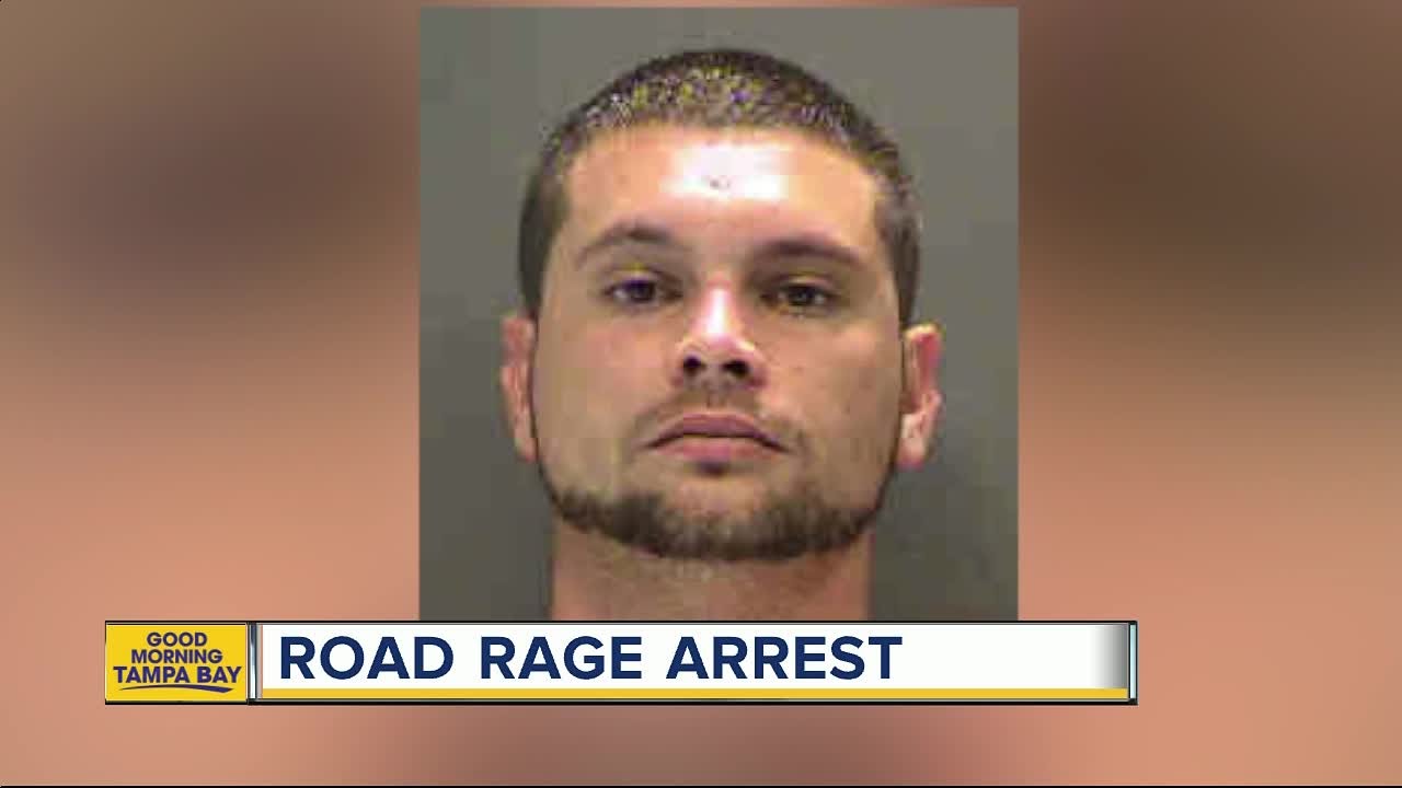 Man accused of waving gun during road rage incident on I-75 - YouTube