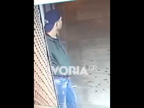Θεσσαλονίκη: Απόπειρα διάρρηξης καταστήματος την Κυριακή του Πάσχα