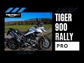 2020 Triumph Tiger 900 Rally Pro | First Ride Review | Tiger900