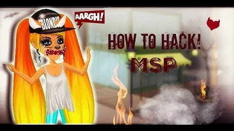 HOW TO HACK ON MSP! | 2018 *NOT PATCHED*
