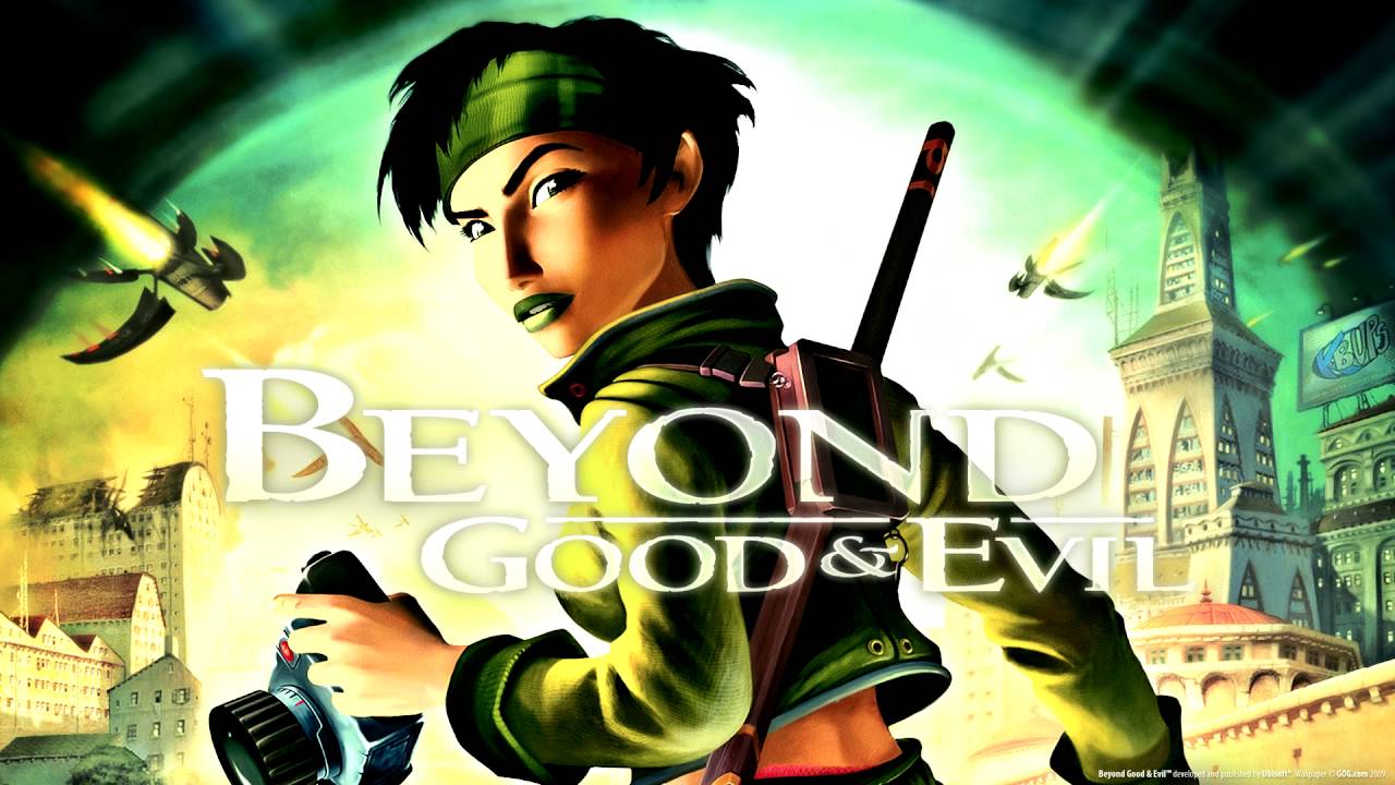 Home Sweet Home - Beyond Good and Evil EXTENDED
