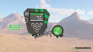 Rhosonics SDM ECO