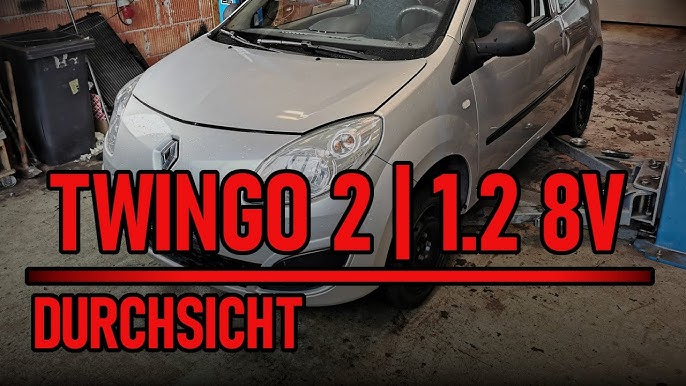 No Budget Reviews: 2007 Renault Twingo (Mark II) 1.2 TCe GT - Lloyd Vehicle  Consulting 