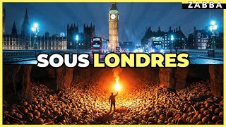 Londres : 15 000 Corps sous Big Ben Bouleversent l’Histoire !