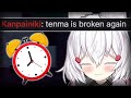 Tenma Wakes You Up!【Tenma Maemi | Phase Connect】