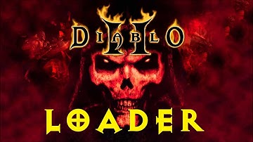 Diablo 2 Loader for patches 1.07, 1.08, 1.09 and how to install