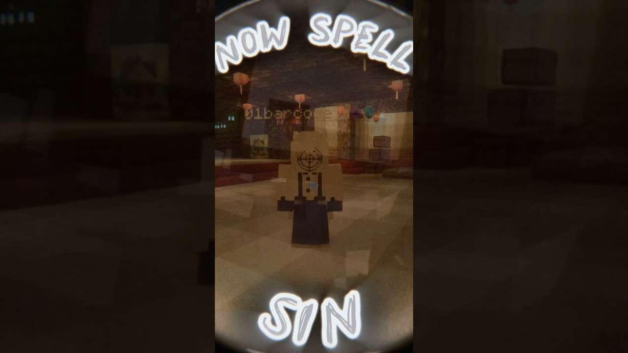 Now Spell Answer. || KALOSCOPE SMP EDIT BY ME I have lots of edits planned for the future