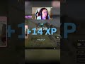 i hit a trickshot on a streamer