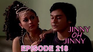 Jinny Oh Jinny Episode 218 Part 1 - Mbah Dukun