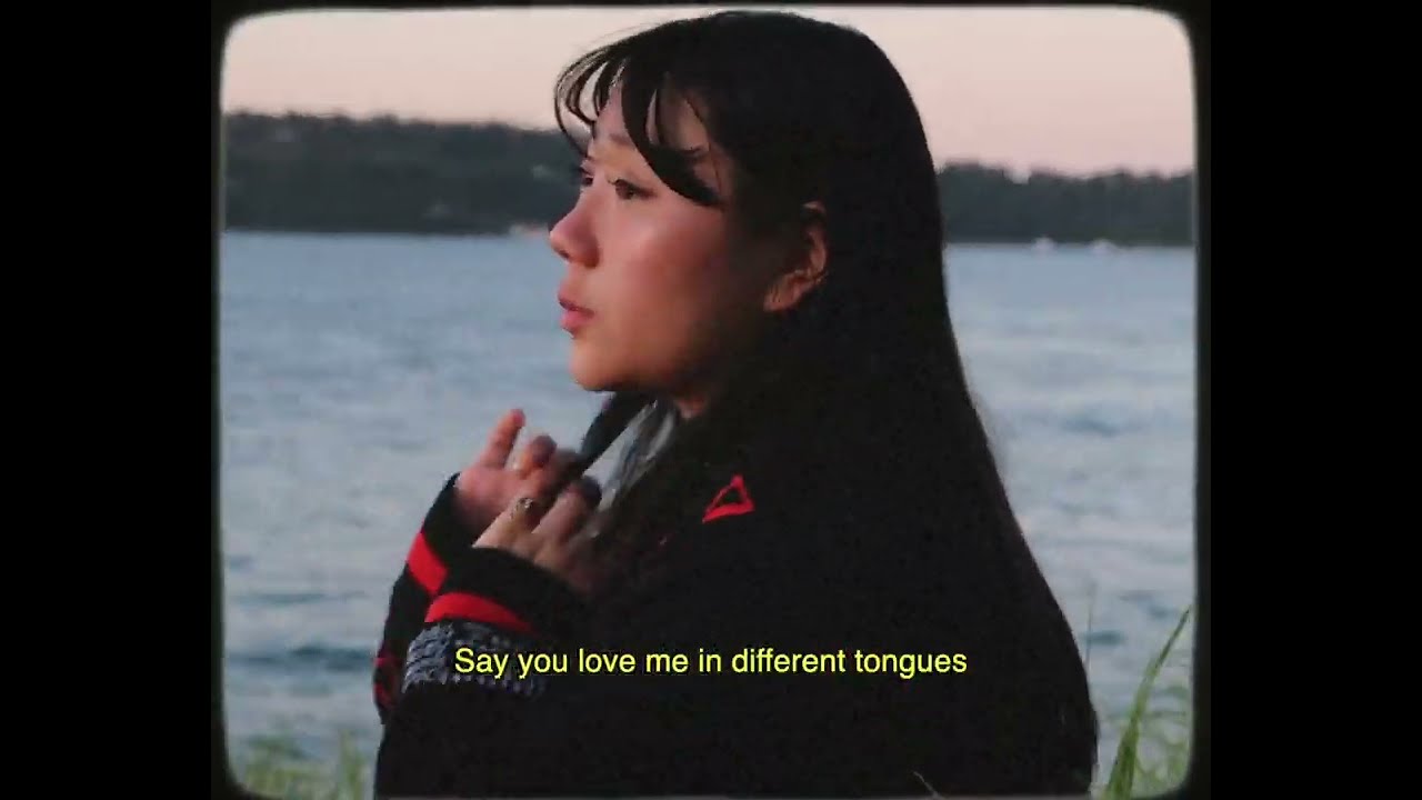 Watch tiffi - different tongues (official visualiser) on YouTube Watch tiffi - different tongues (official visualiser) on YouTube
