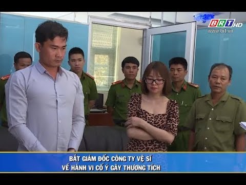 bao ve nam hai Update 2022 Bắt Giám đốc Cty cổ phần dịch vụ bảo vệ Long Hải VN, về hành vi cố ý gây thương tích