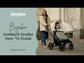 Bugaboo Donkey5 Stroller Setup and How-To Guide