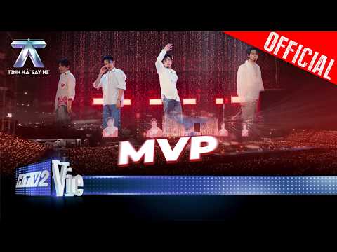 FANCHANT: DREAMY FATE, HASTY RAIN (MVP) | TINH HA SAY HI CONCERT
